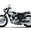 カワサキ W800 2027年モデル