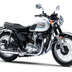 カワサキ W800 2027年モデル
