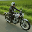 カワサキ W800 2027年モデル