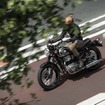 メグロK3 2027年モデル