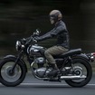メグロK3 2027年モデル