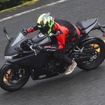 ホンダ CBR400R FOUR E-Clutch