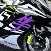 スズキ Hayabusa Tuned by JURI