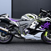 スズキ Hayabusa Tuned by JURI