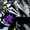 スズキ Hayabusa Tuned by JURI