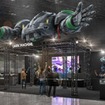 東京ゲームショウ2026にHELIOSLIVEが出展 版権キャラクターを巨大可動ロボットに『DARK MACHINE THE GAME』