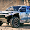 DKR GR FC Hilux