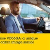 STマイクロの車載用イメージセンサ「VD56GA」