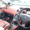 フェリスソニードデモカー プジョー308CC