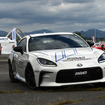 RAYS VOLK RACING CE28N-plusと純正では挙動が外から見ても違いが分かるぐらい大きく変わっていた