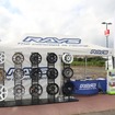 RAYSブース…CARTUNE ALL USERS MEET神戸