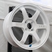 30周年を迎えたRAYS VOLK RACING TE37