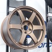 30周年を迎えたRAYS VOLK RACING TE37