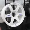30周年を迎えたRAYS VOLK RACING TE37
