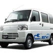 三菱 ミニキャブ EV