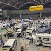 「福岡キャンピングカーショー2026」マリンメッセ福岡で11月14・15日開催