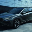 スバル・クロストレック 改良新型