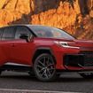 トヨタ RAV4（北米仕様）