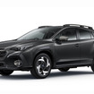 スバル・クロストレック 改良新型