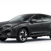 スバル・クロストレック 改良新型
