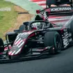 SUPER FORMULAのマシン