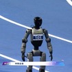 Zoomlionのヒューマノイド「第2回世界人型ロボット運動会」で得られたデータを産業活用へ