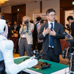 国産汎用ロボット7社の試作機を一堂に公開、フィジカルAI実装へ前進　ugoは新型セミヒューマノイド「ugo Nova」を初披露