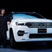 ジープ『コマンダー』の限定車「Overland 85th Anniversary Edition」