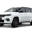 ジープ『コマンダー』の限定車「Overland 85th Anniversary Edition」