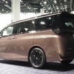日産エルグランド新型