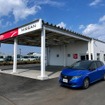日産レンタカーで借りることができる車種には、同社の運転支援技術「プロパイロット」がほぼ全車に搭載されている。例えば高速道路をレンタカーを借りて運転する際には心強い機能と言える。レンタカーにも“技術の日産”らしさが光る。