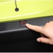 KTX-ERG-JI-64 ジムニー専用電動リアゲート：2つの方法で電動開閉が可能