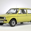 VWゴルフ初代は、イタルデザインがデザインした