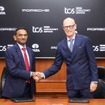 ポルシェはMHPをインドのタタ・コンサルタンシー・サービシズ（TCS）へ売却
