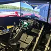 ドライビングシミュレータ