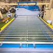 最大3,500×2,500mm対応の大型ホットスタンプ加熱炉