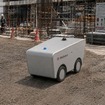 アダワープジャパン「建設現場用 遠隔監視ロボット」
