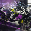 スズキ Hayabusa Tuned by JURI（東京ゲームショウ2026）