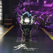 スズキ Hayabusa Tuned by JURI（東京ゲームショウ2026）