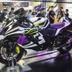 スズキ Hayabusa Tuned by JURI（東京ゲームショウ2026）