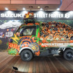 スズキ Blanka Base Camp（東京ゲームショウ2026）