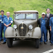 「九五式小型乗用車（通称：くろがね四起）」