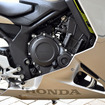 ホンダ CBR400R FOUR E-Clutch