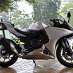 ホンダ CBR400R FOUR E-Clutch