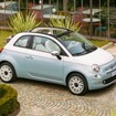 フィアット500C