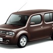 日産キューブ