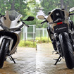 ホンダ CBR400R FOUR E-Clutch