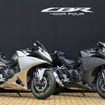 ホンダ CBR400R FOUR E-Clutchのカラーラインアップ