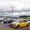 CARTUNE ALL USERS MEET…神戸三田プレミアムアウトレット駐車場