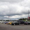 CARTUNE ALL USERS MEET…神戸三田プレミアムアウトレット駐車場
